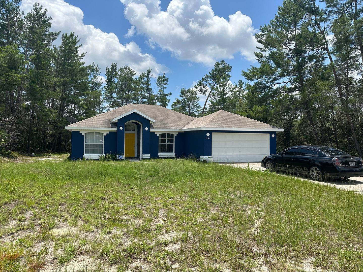 Deltona House: 1230 Silverdale Street