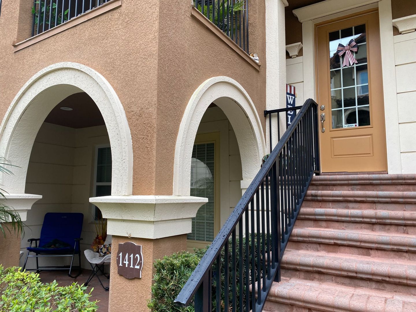 Lake Mary Townhome: 1412 Lobelia Drive
