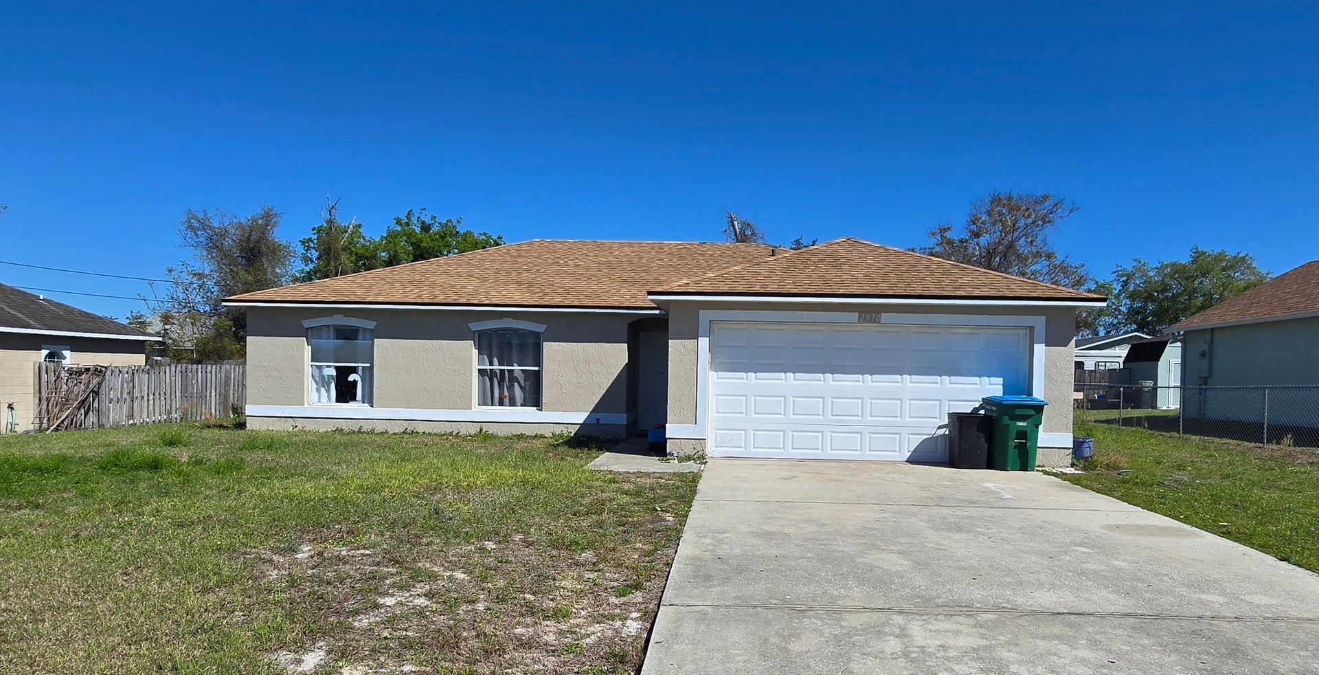 Deltona House: 2970 Belkton St