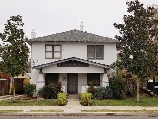 ████ **FOR RENT** **530 N Encina , Visalia, CA 93291**3 BRM!