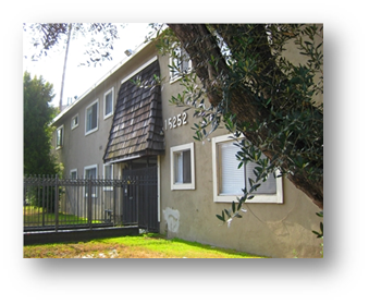 North Hills Apartment: 15252 Nordhoff St.