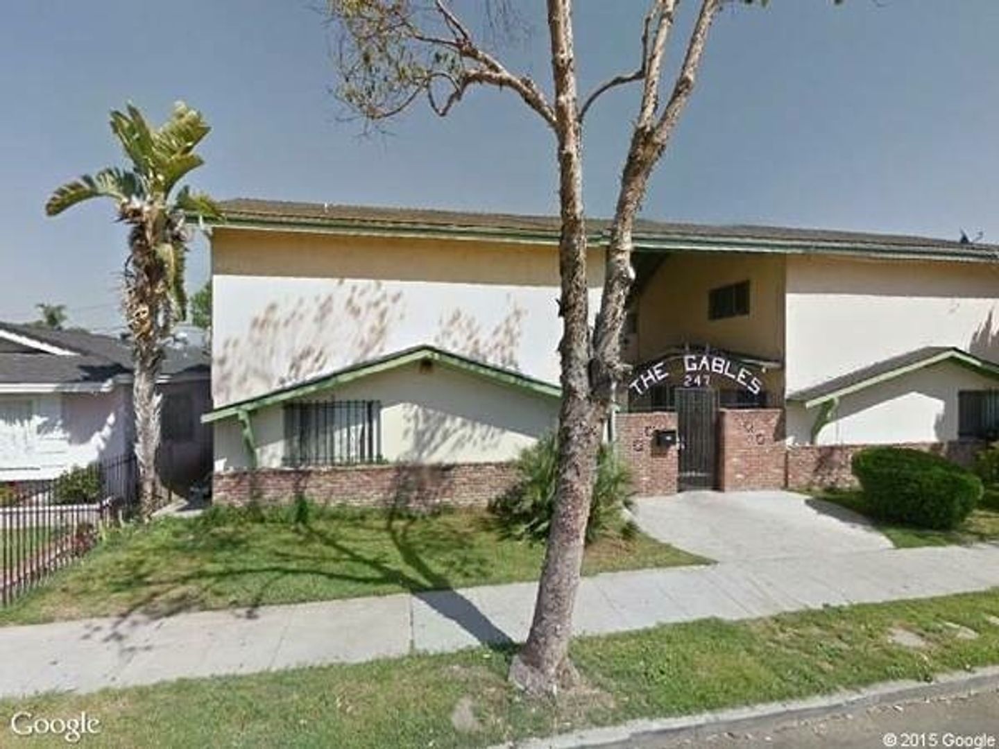 Long Beach Apartment: 247 East Hullett St.