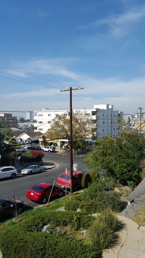 Los Angeles Apartment: 1110 S. Kenmore Ave.