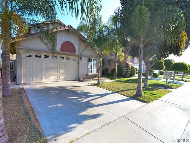 COLTON House: 1943 PADILLA DRIVE