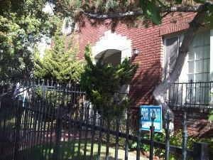 Los Angeles Apartment: 1162 N Kingsley Dr.