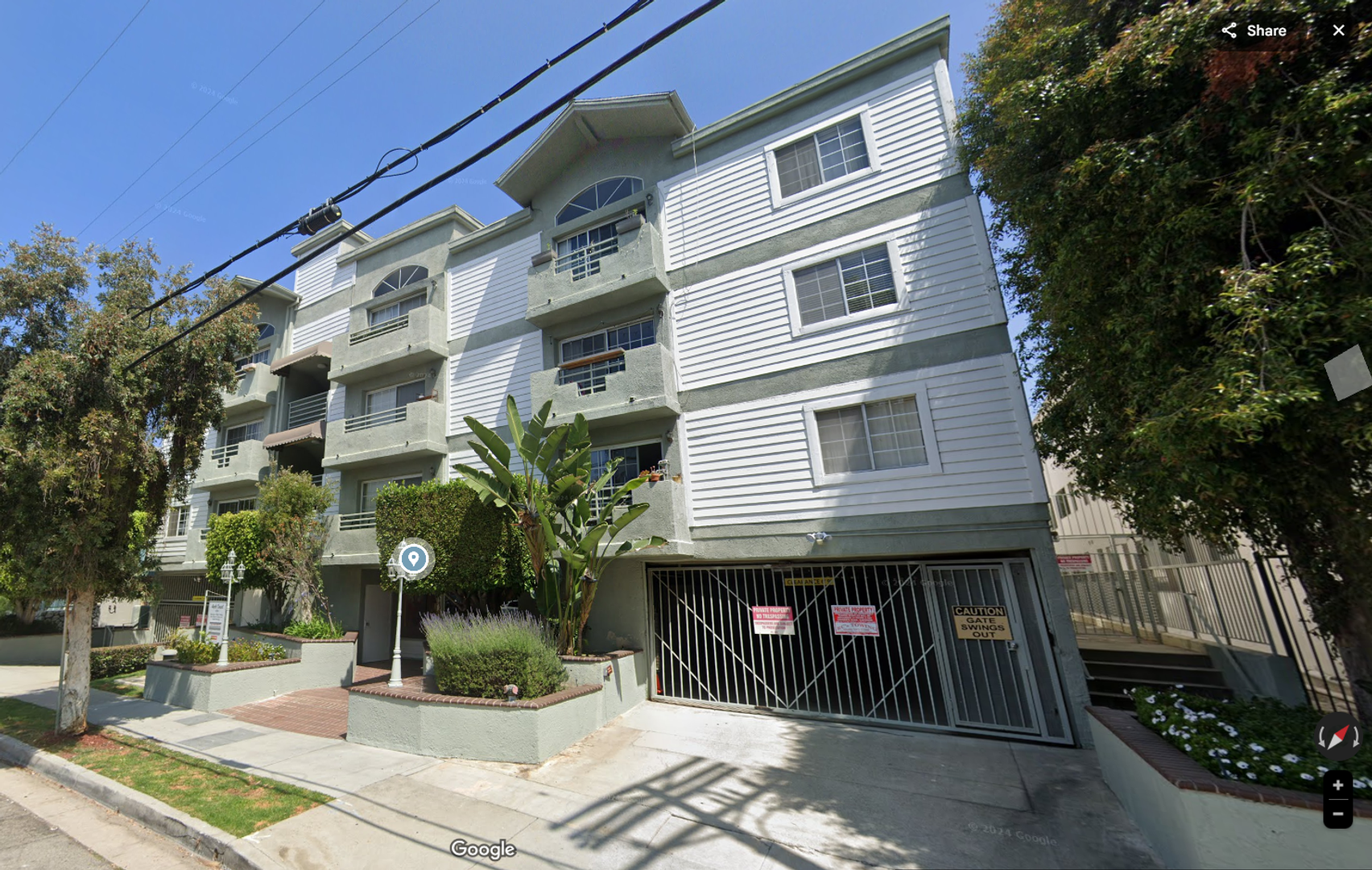 Studio City Apartment: 4184 Arch Dr.