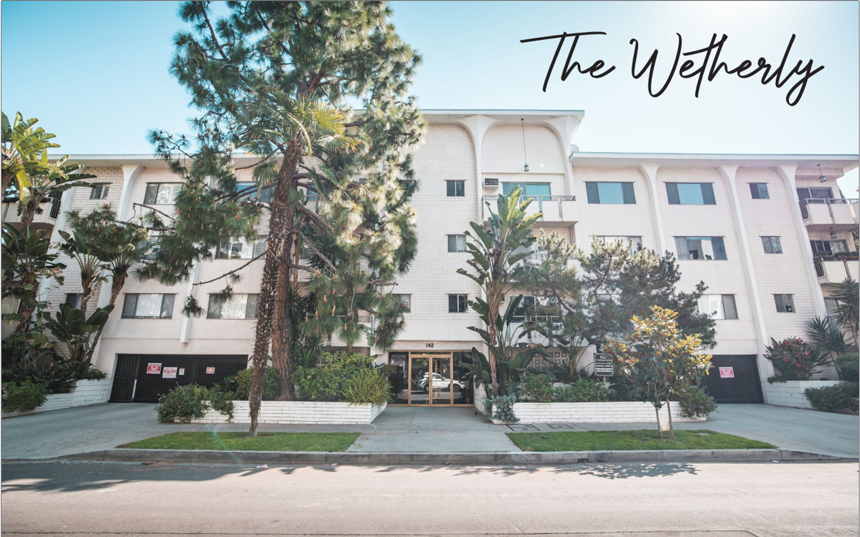 Los Angeles Apartment: 142 S Wetherly Dr.