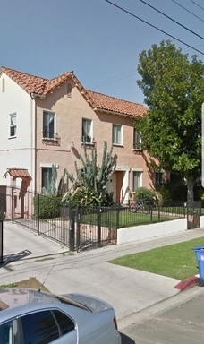 Los Angeles Apartment: 1197 N Ardmore Ave.