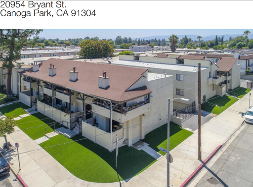 ████ SUN-KISSED LIVING AT CANOGA PARK!