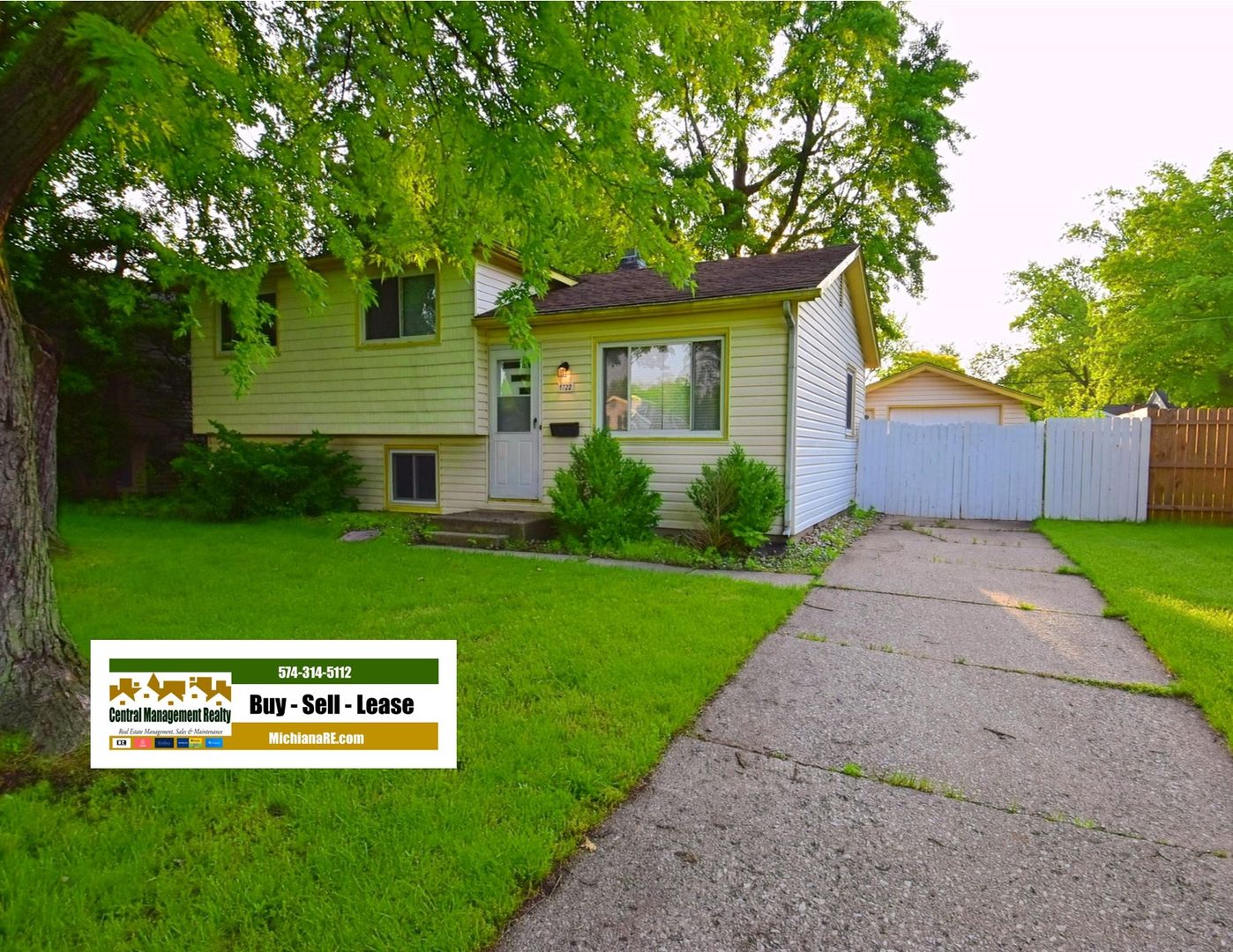 South Bend House: 1722 Crestwood Blvd.