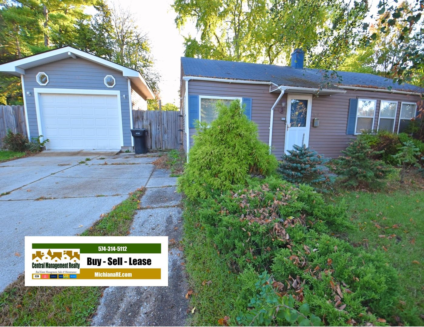 McKinley Terrace Home for Rent in South Bend, IN