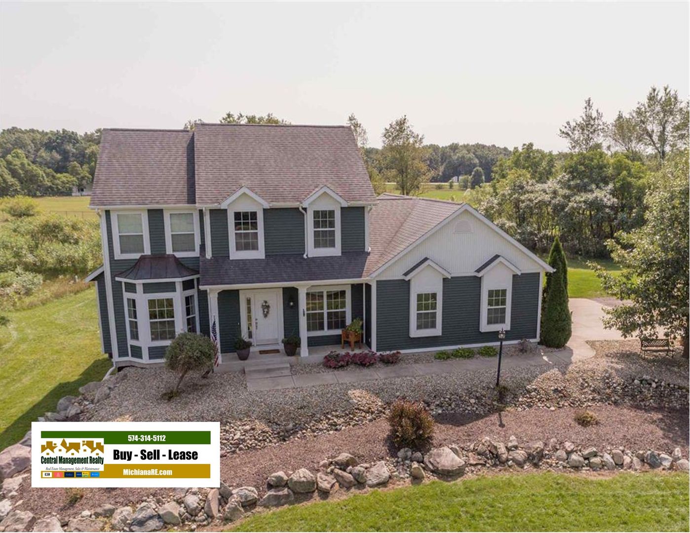Granger House: 10600 Brummit Road
