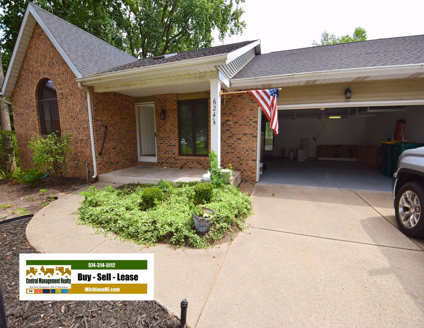 Mishawaka Condo: 624 Riversedge Ct