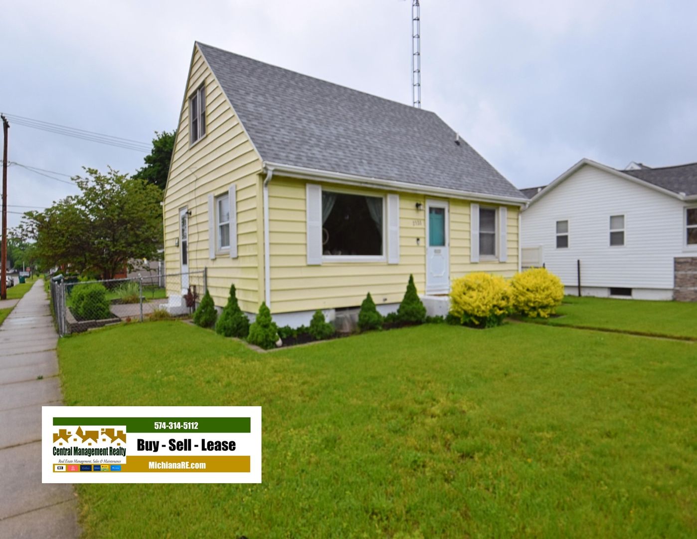 Mishawaka House: 2320 Milburn Blvd