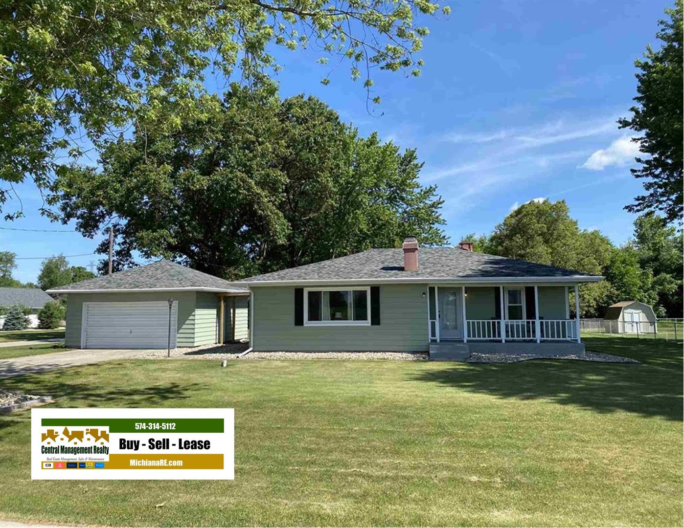 Granger House: 13791 Adams Road