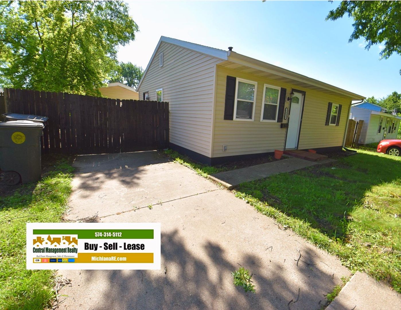 South Bend House: 1332 Browne Lane