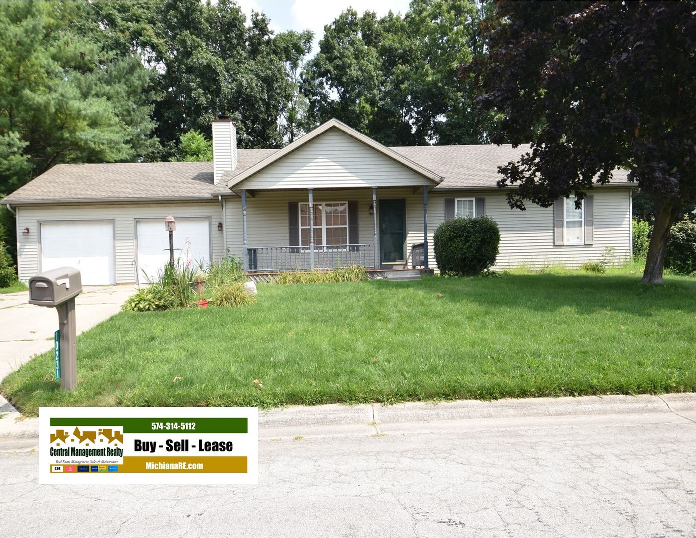 Granger House: 10231 Ashley's Meadow Drive