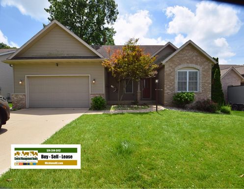Executive home with pond views just 10 mins to Notre Dame. – photo 1