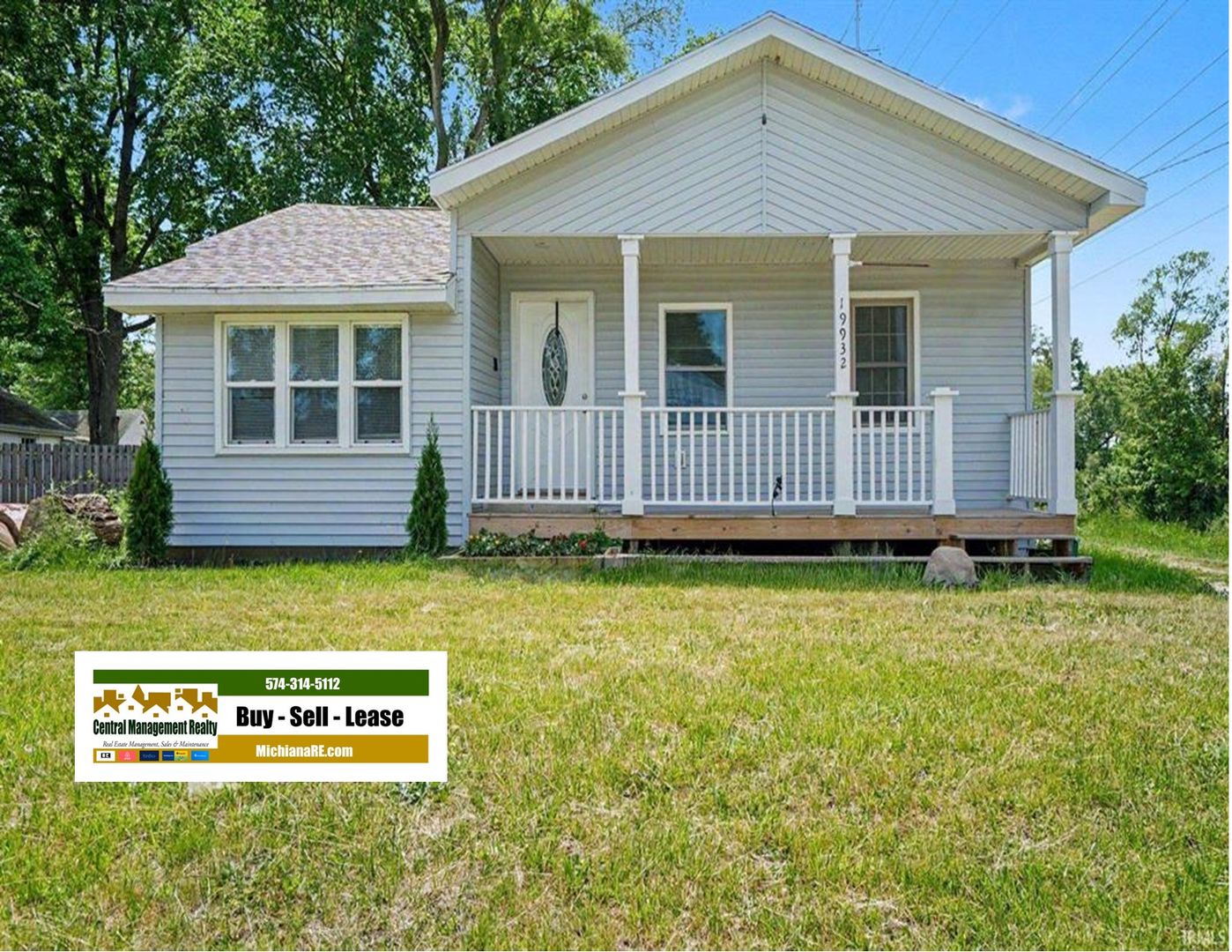 South Bend House: 19932 Auten Rd.