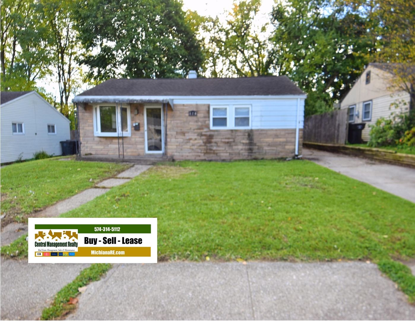 South Bend House: 820 Lancaster Drive