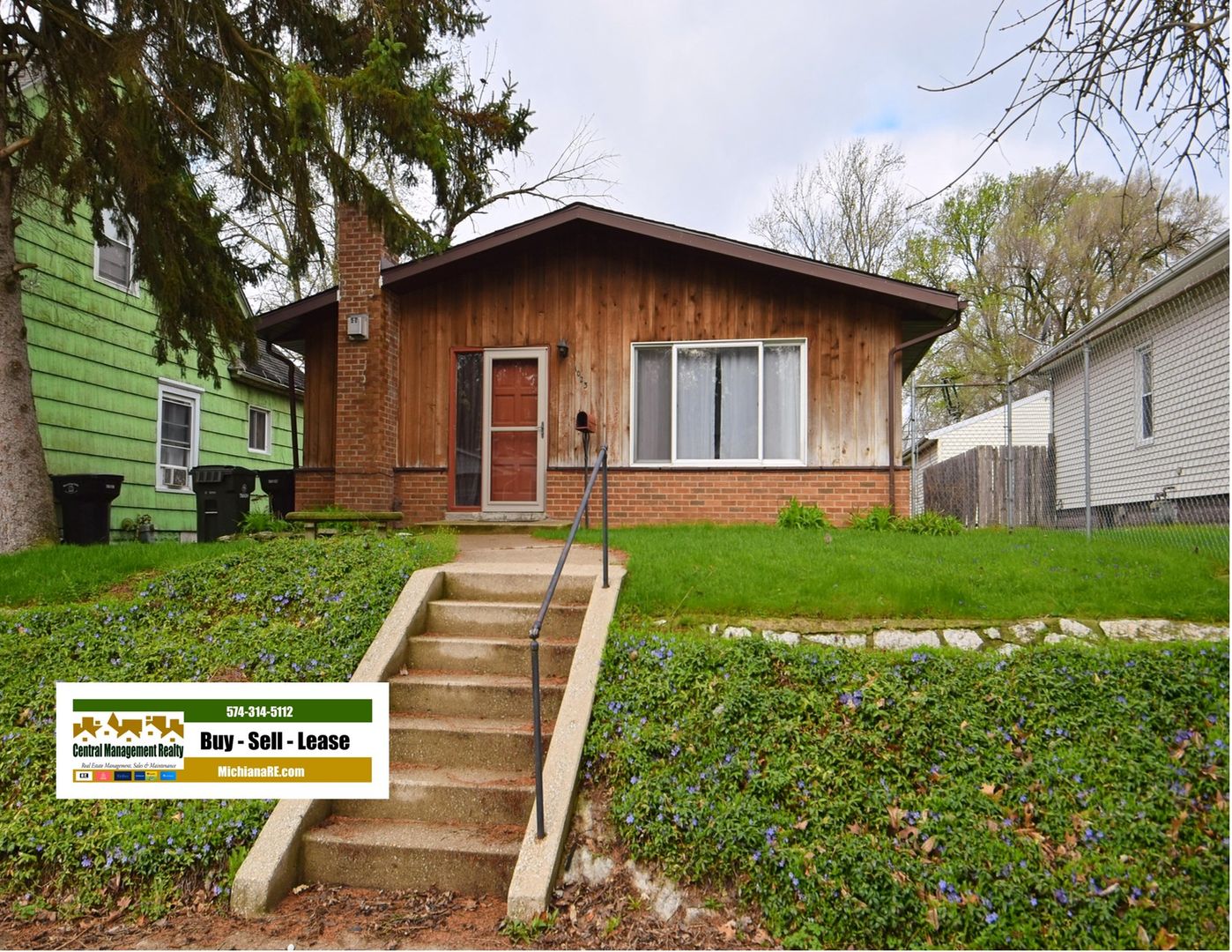 South Bend House: 1023 Oakland