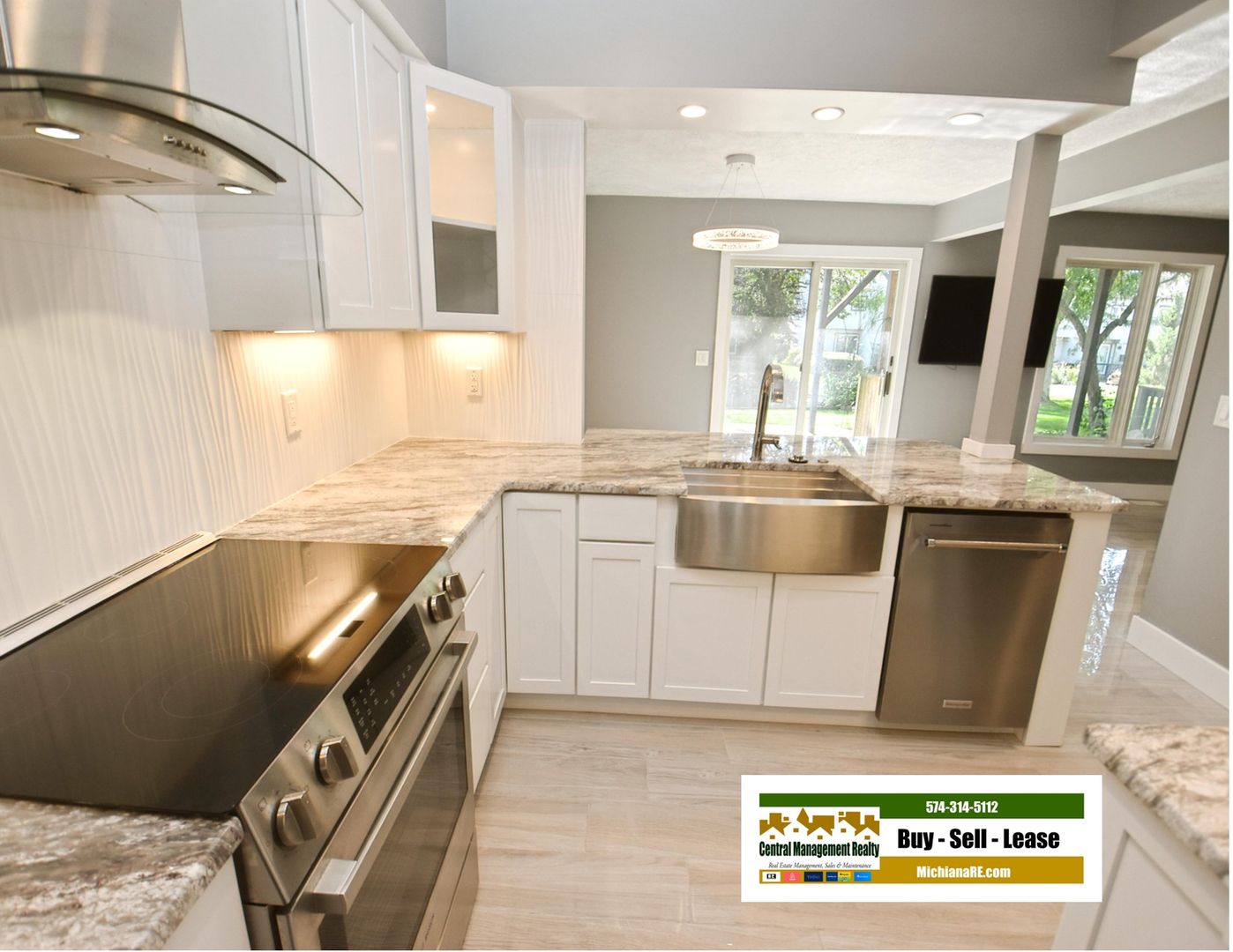 South Bend Condo: 18188 Stoneridge