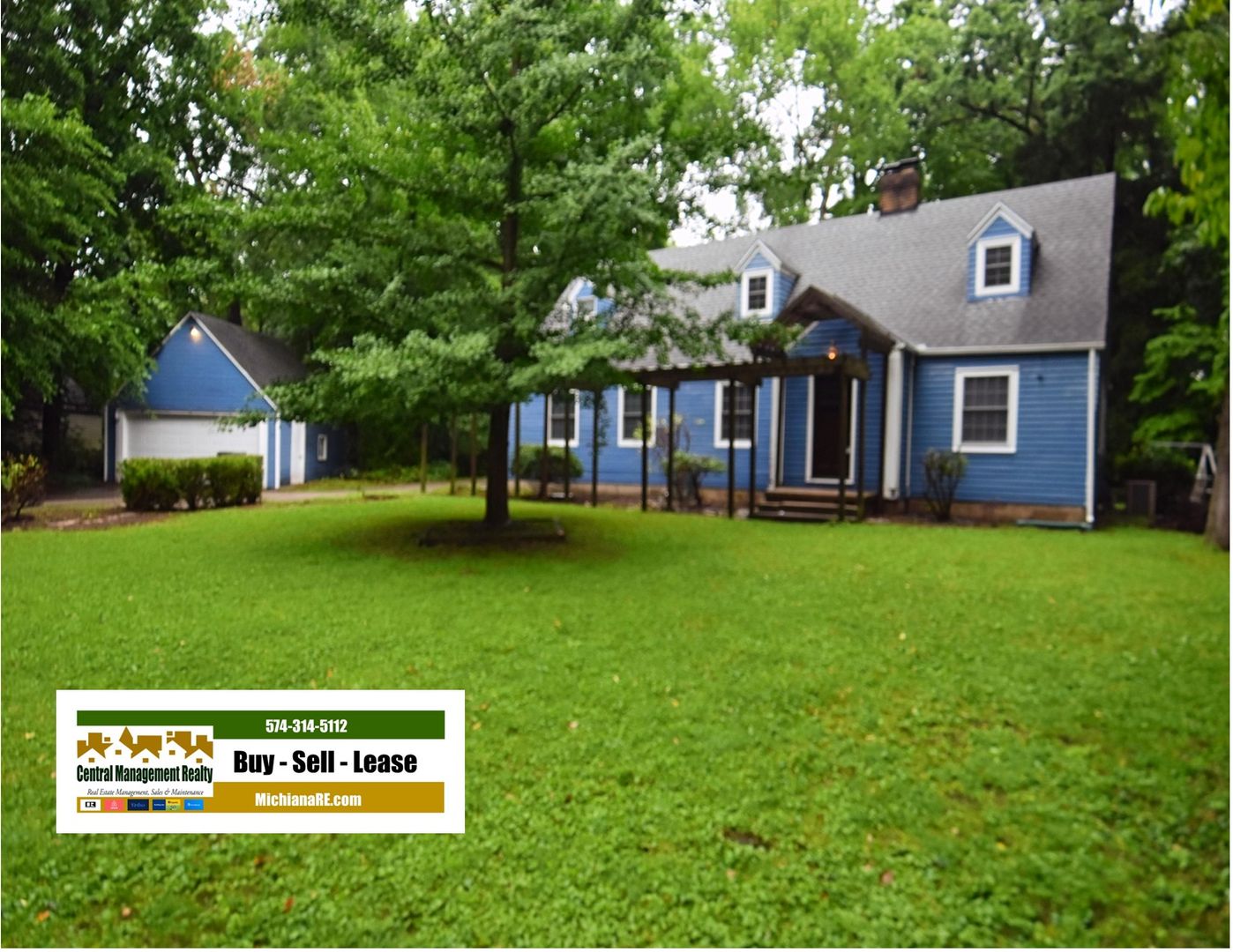 South Bend House: 17967 Edgewood Walk
