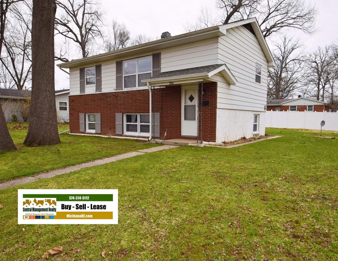 South Bend House: 706 N. Jacob