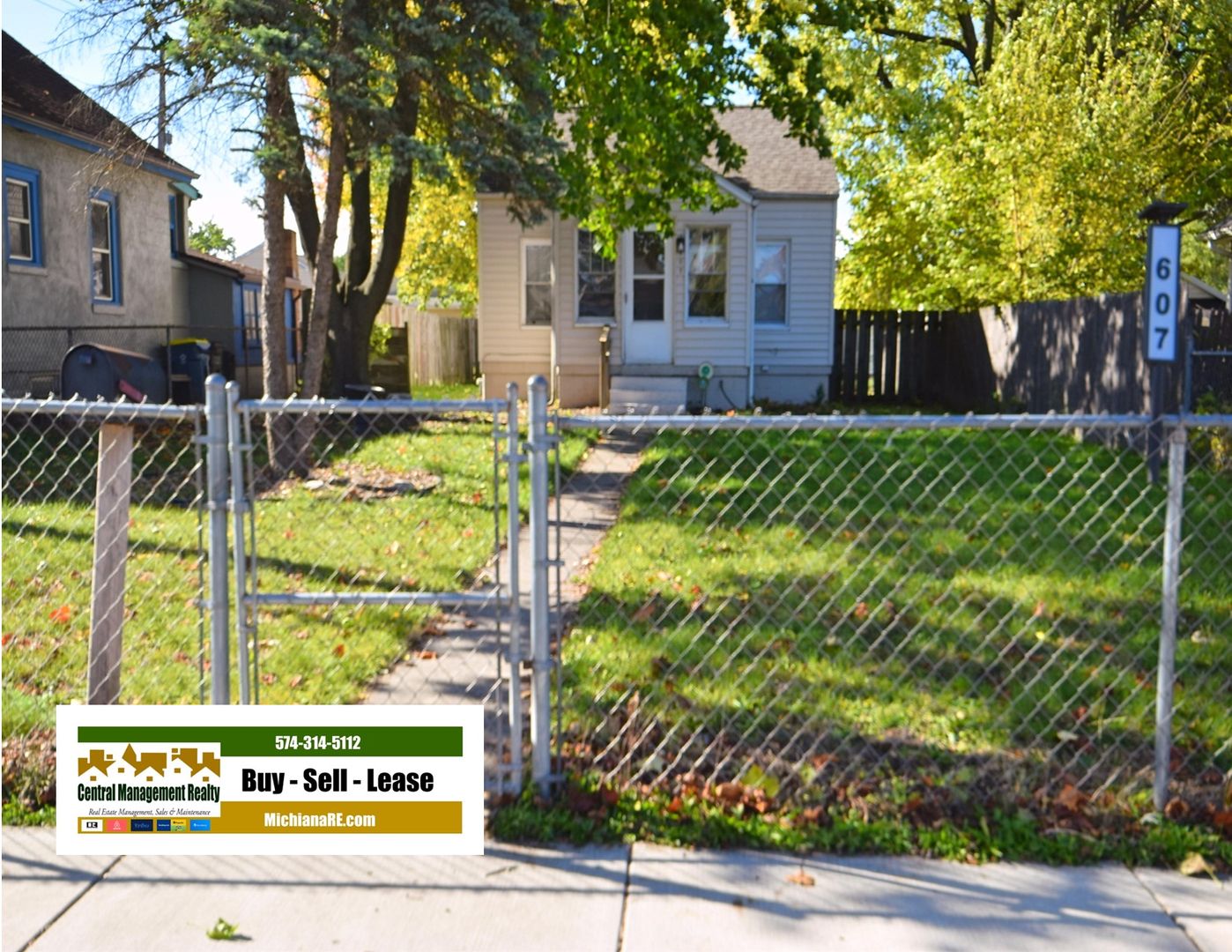 Mishawaka House: 607 Geyer St.