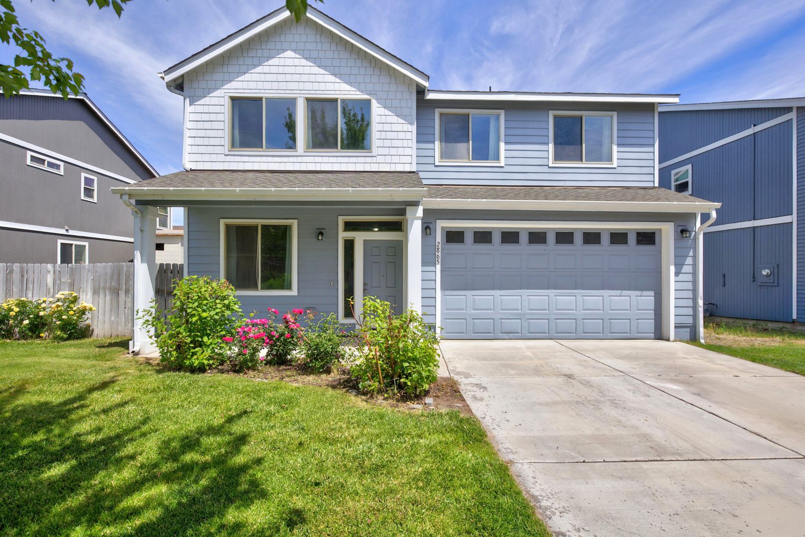 Redmond House: 2865 SW Indian Place