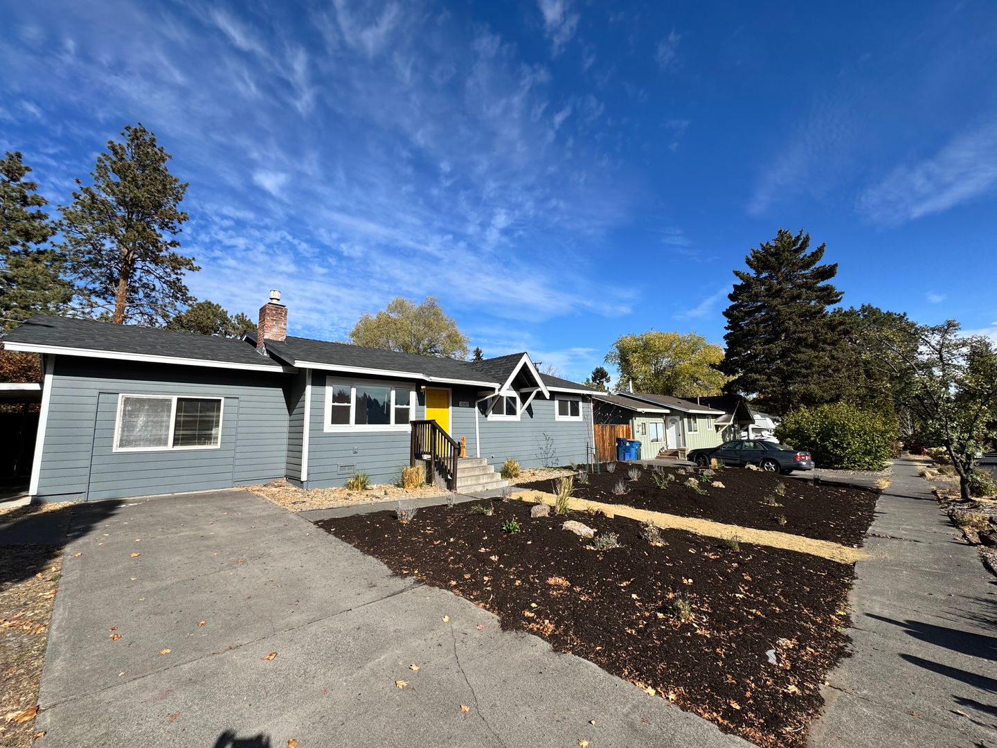 Bend House: 1240 NE Watson Drive