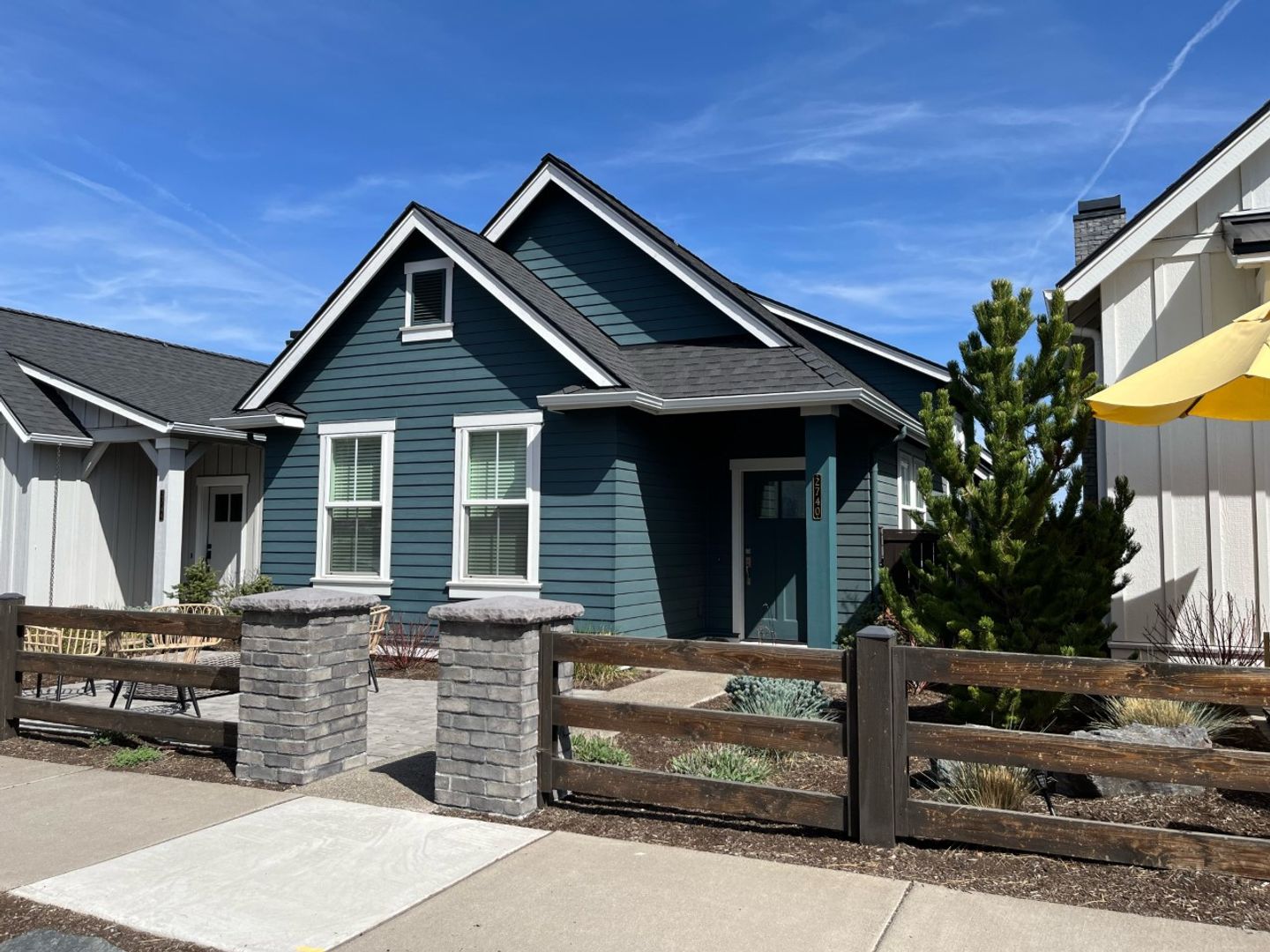 Bend Townhome: 2740 NW Ordway Avenue