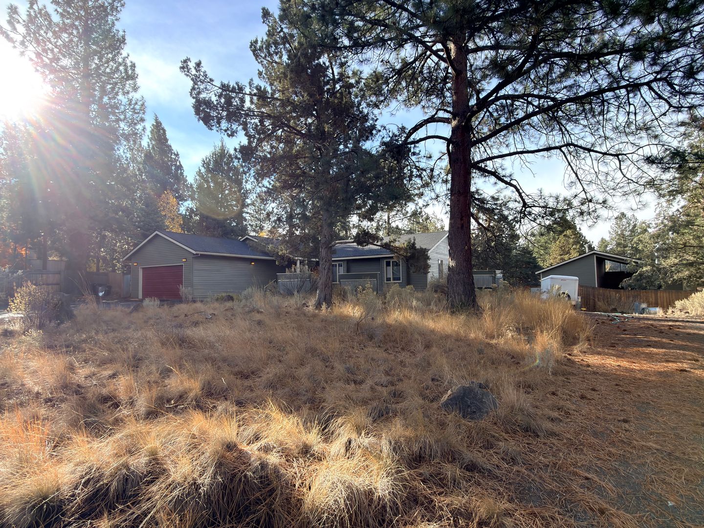 Bend House: 20915 King Hezekiah