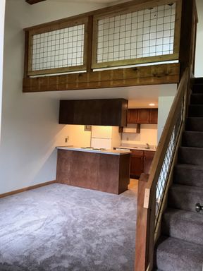 Charming Two-Level Studio