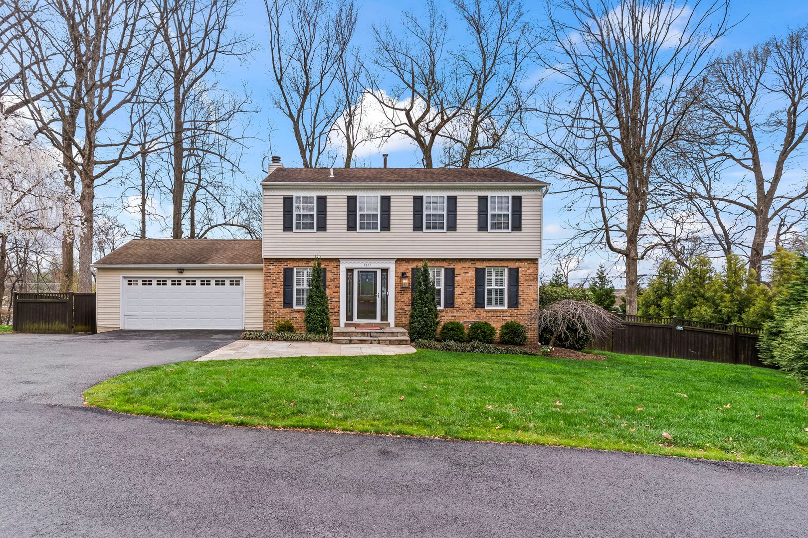 Falls Church House: 7617 Virginia Ln