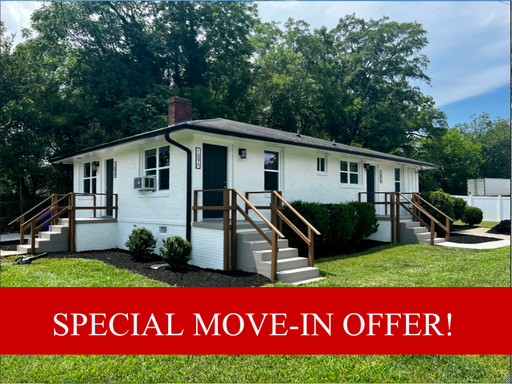 Downtown Greenville - Newly Renovated 1 BR/1BA Duplex Close to Entertainment and Dining in Downtown Greenville with Landscaping Included! – photo 1