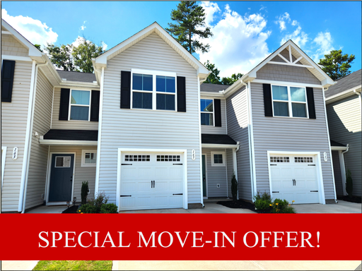Greenville - Arden Woods Townhomes - Conveniently Located 3BR/2.5BA Townhome with AWESOME Community Amenities - Community Pool, Pickle ball Court, Fishing Pond, Dog Park and More!! – photo 1