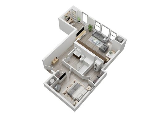 Affordable Luxury Living – photo 1