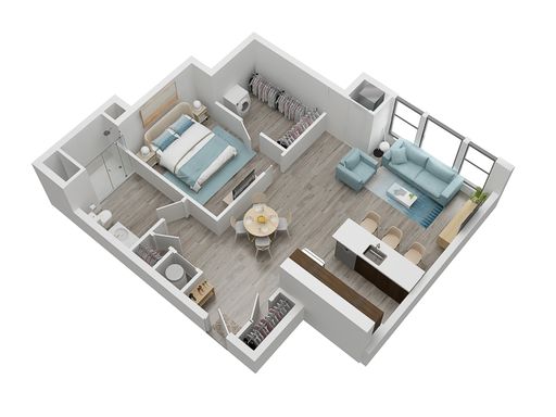 Affordable Luxury Living – photo 1