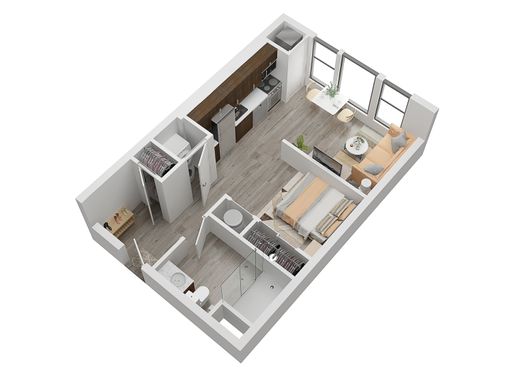 Affordable Luxury Living – photo 1