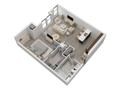 Affordable Luxury Living – photo 1