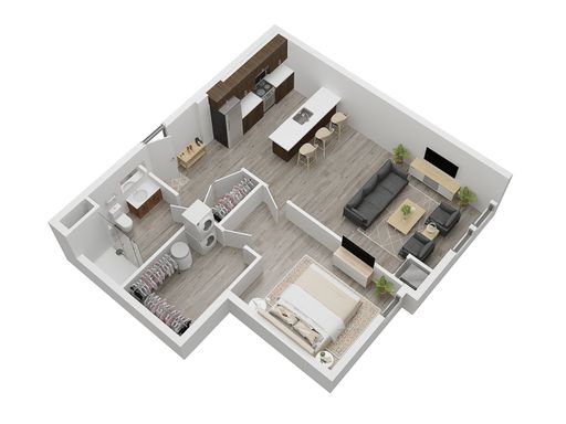Affordable Luxury Living – photo 1