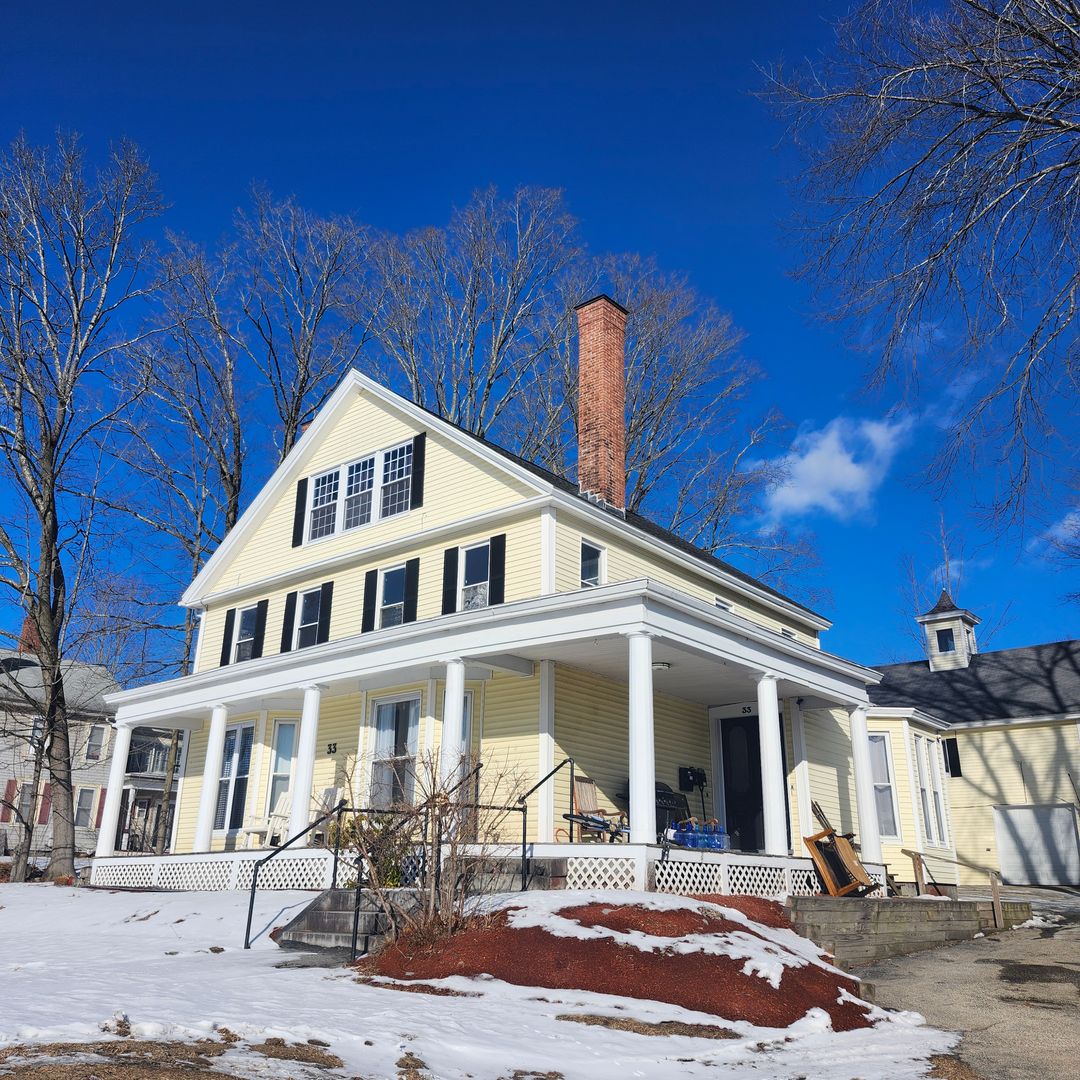 Nashua Apartment: 33 Orange St