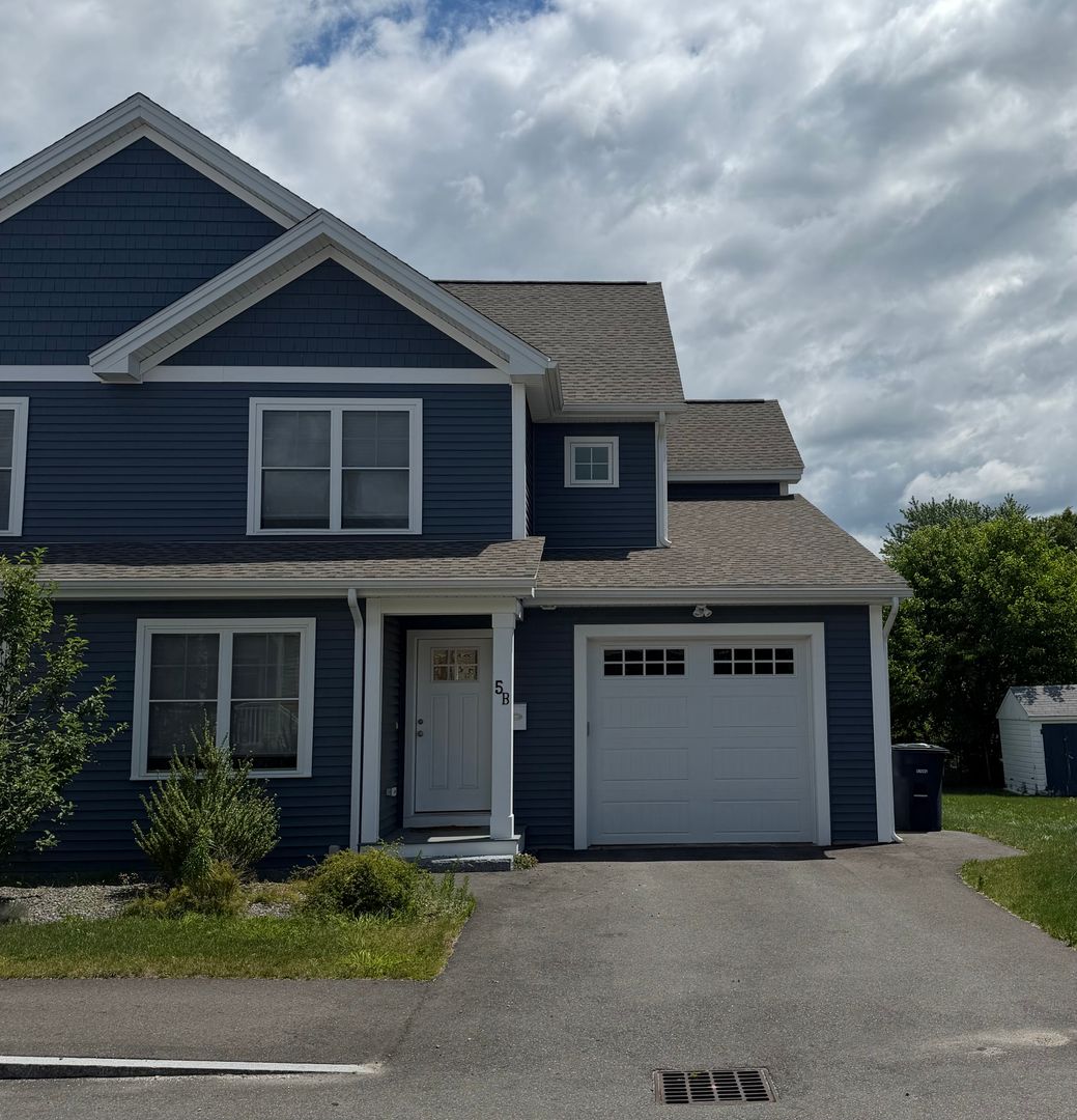 Nashua Apartment: 5 5th St