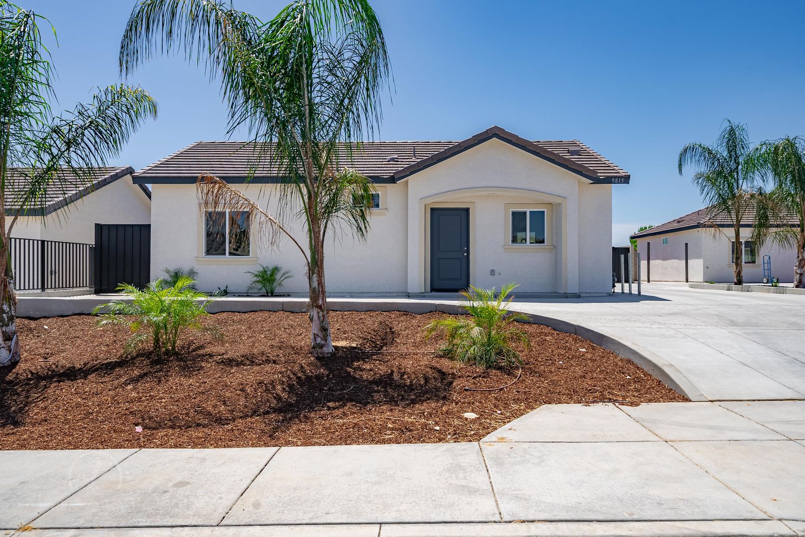 Bakersfield Apartment: 6317 Wildflower St