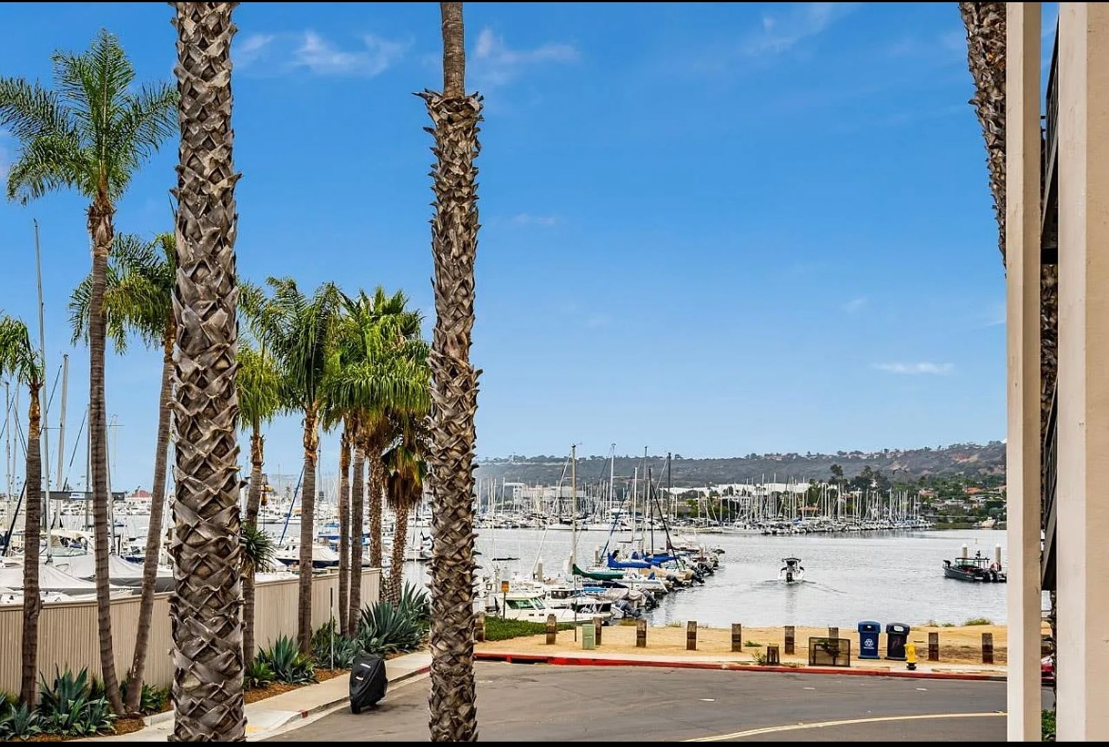 San Diego Condo: 1021 Scott St #226