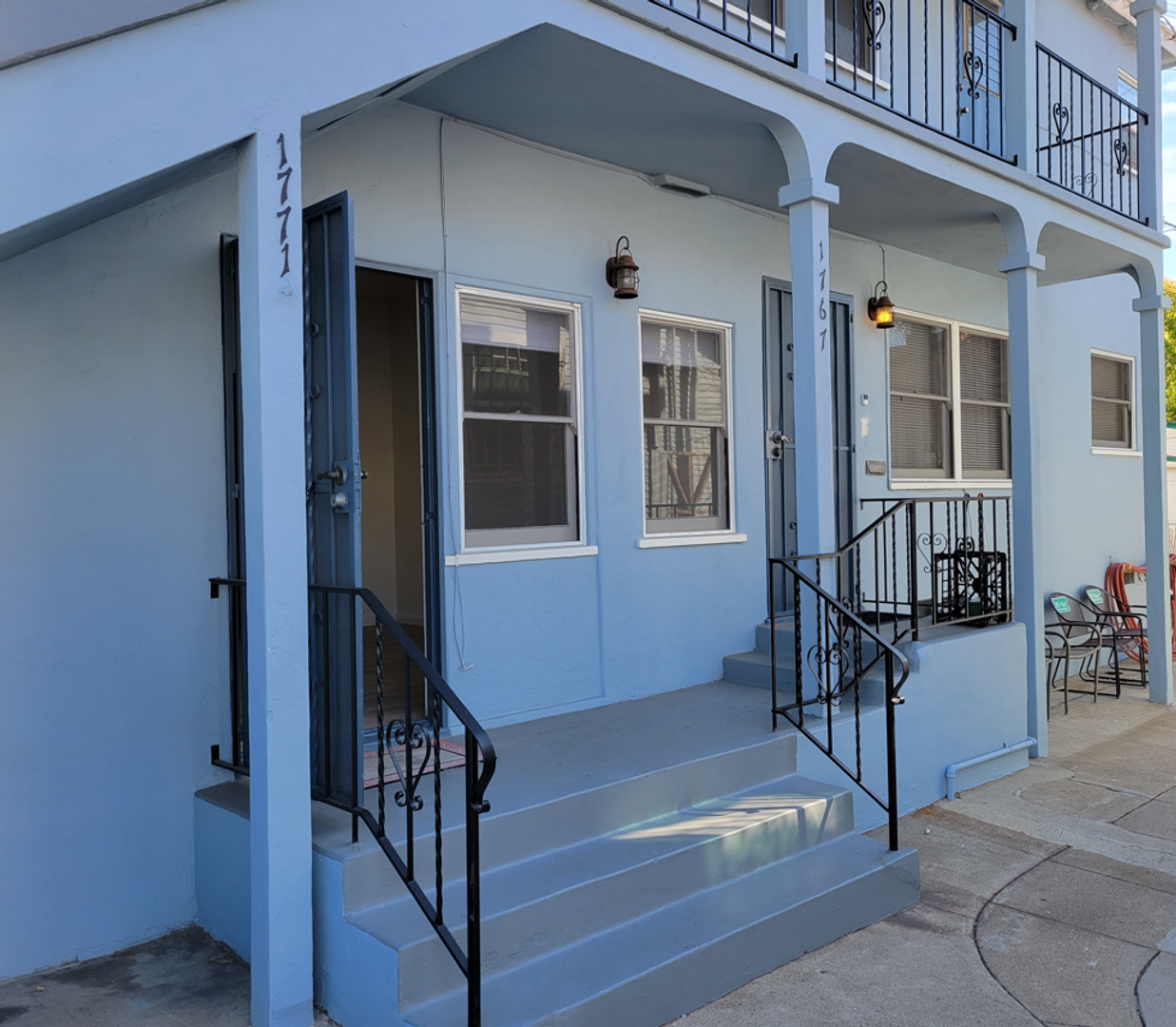 San Diego Apartment: 1767-71 Kettner Blvd