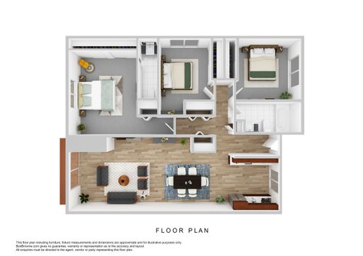 Spacious Grounds, Comfortable Living – photo 1