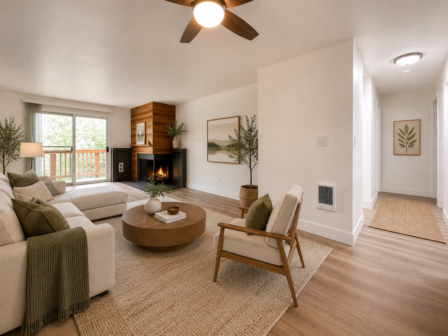 Beaverton Apartment: 14095 SW Walker Rd