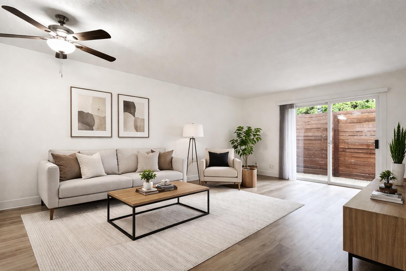 Beaverton Apartment: 6200 SW Hall Blvd